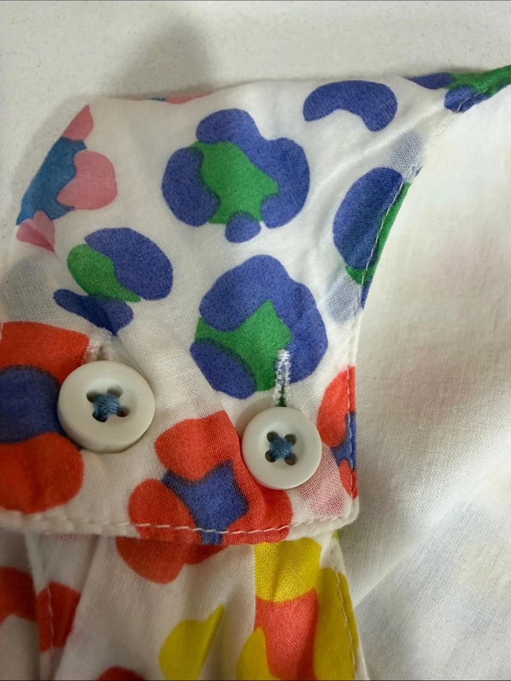 Mini Boden playful sleeveless